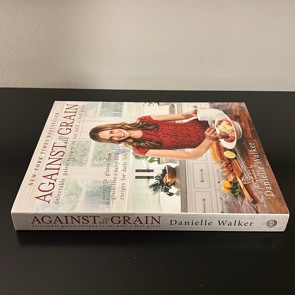 Against All Grain by Danielle Walker - Picture 4 of 6